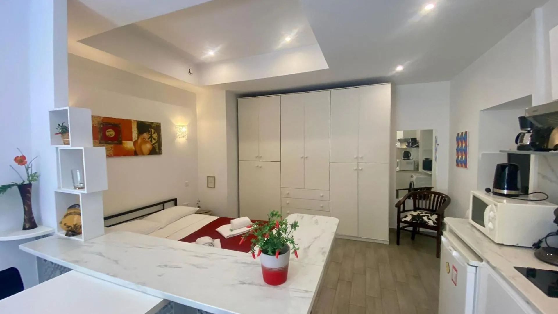 Pv1- Paul Valery Studio Five Stars Holiday House Nice Daire