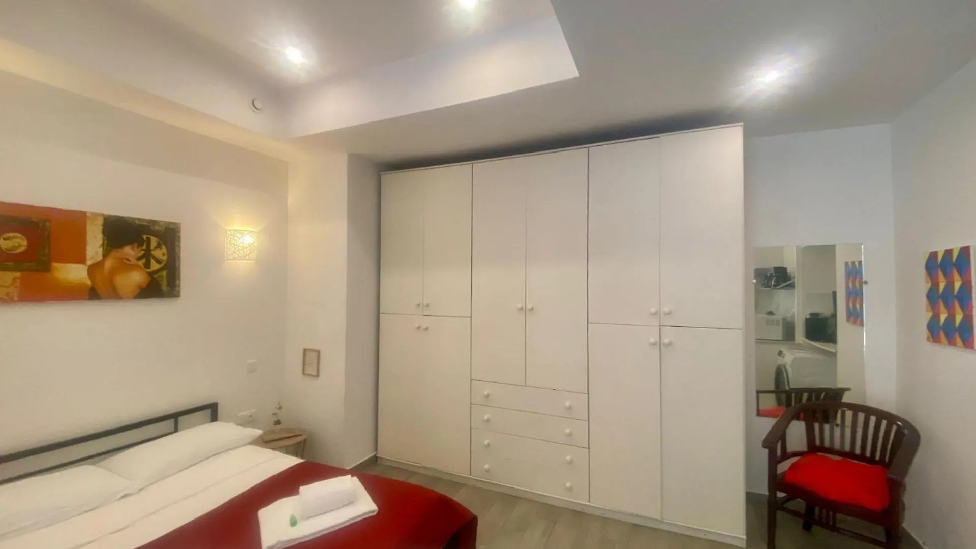 Pv1- Paul Valery Studio Five Stars Holiday House Nice Apartment