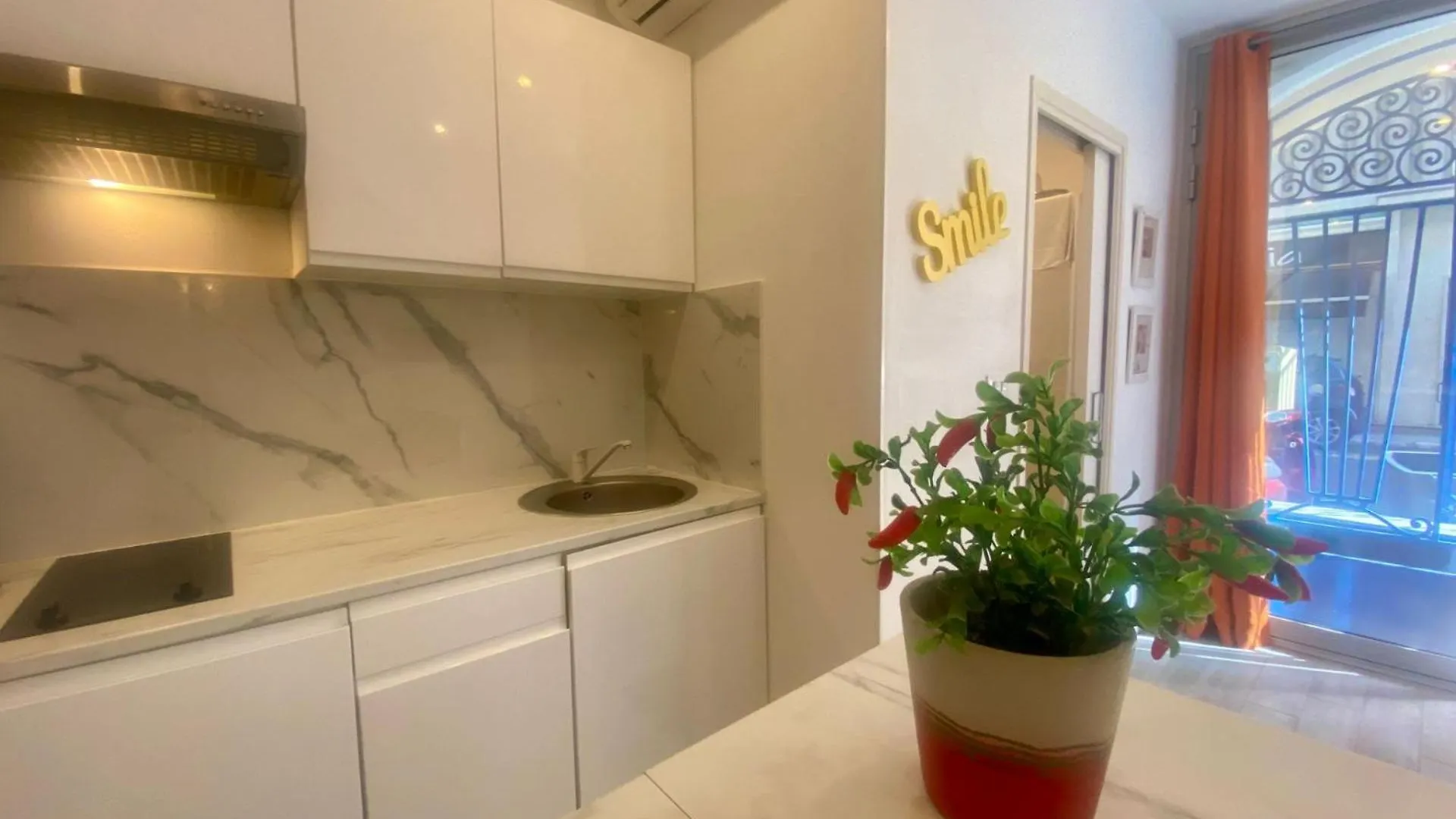Apartment Pv1- Paul Valery Studio Five Stars Holiday House Nice