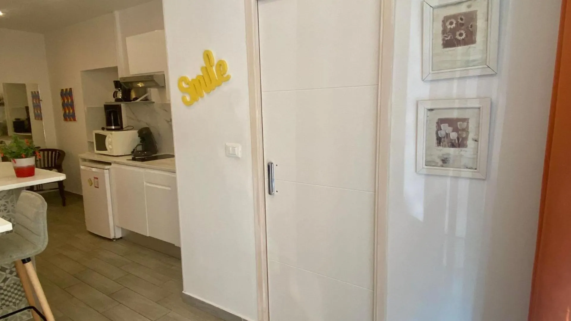 Pv1- Paul Valery Studio Five Stars Holiday House Nice France